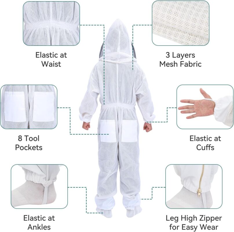 BeeKeeping Suit Manufacturer